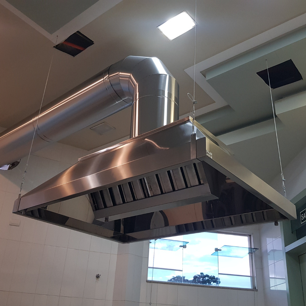 Serviços Maringá Coifas